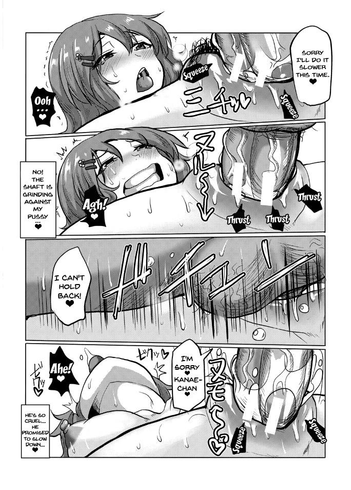 Hentai Manga Comic-Suck Sex Stories-Chapter 6-22